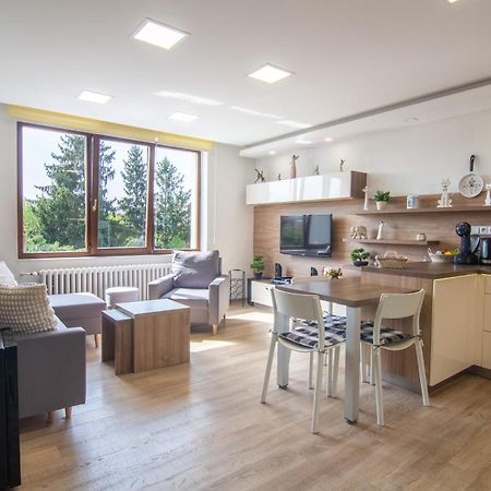 Apartman U Nas Doma Břeclav Exterior foto
