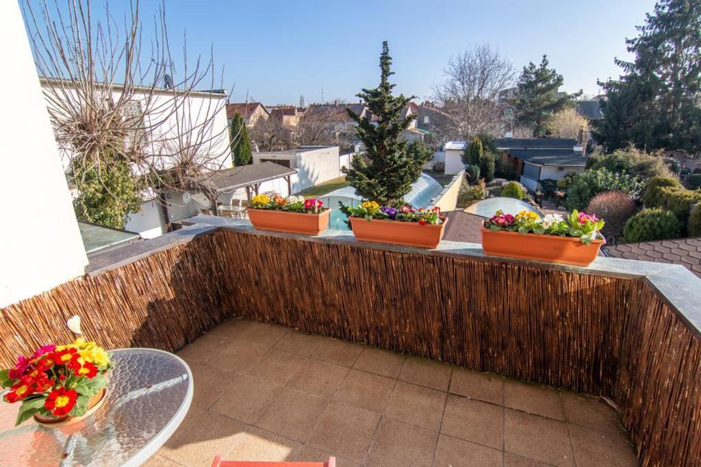 Apartman U Nas Doma Břeclav Exterior foto