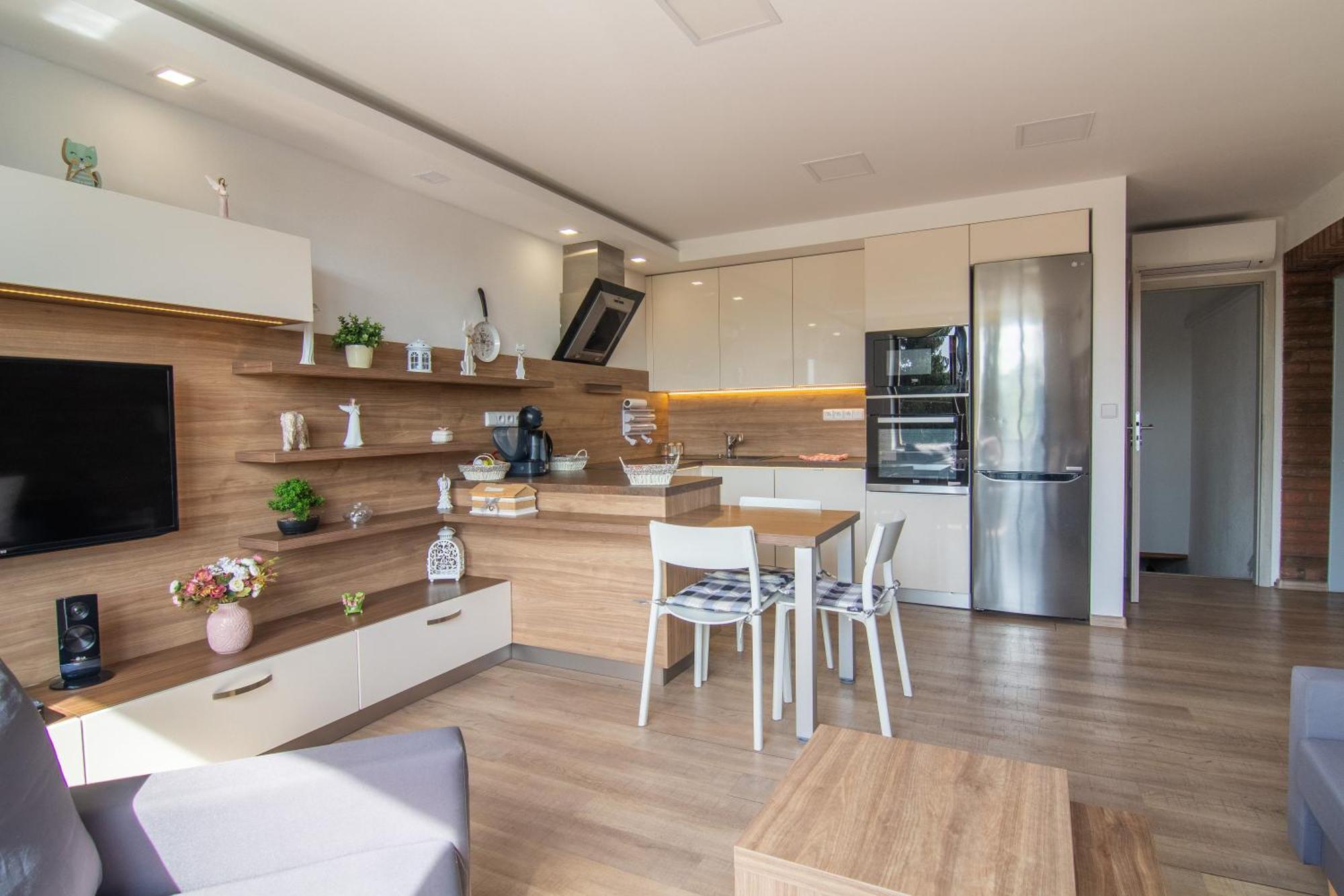 Apartman U Nas Doma Břeclav Exterior foto